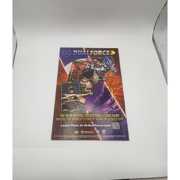 Knight Terrors: Superman #2 (2023) – DC Comic – Cover A – Good Condition - Picture 5 of 6